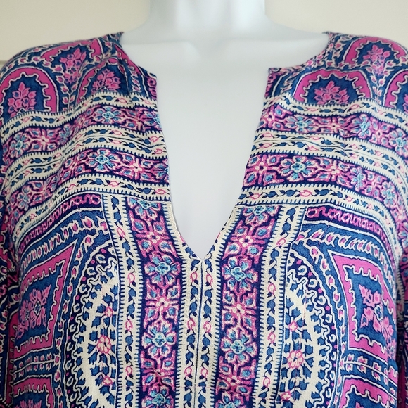 BCBGMaxAzria Boho Tunic - Picture 2 of 3